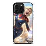 captain marvel iPhone 16 Pro Max Case OV4417