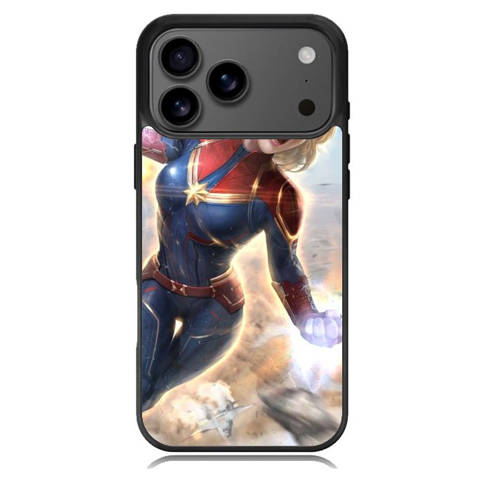captain marvel Samsung Galaxy S26 Ultra Case OV4417