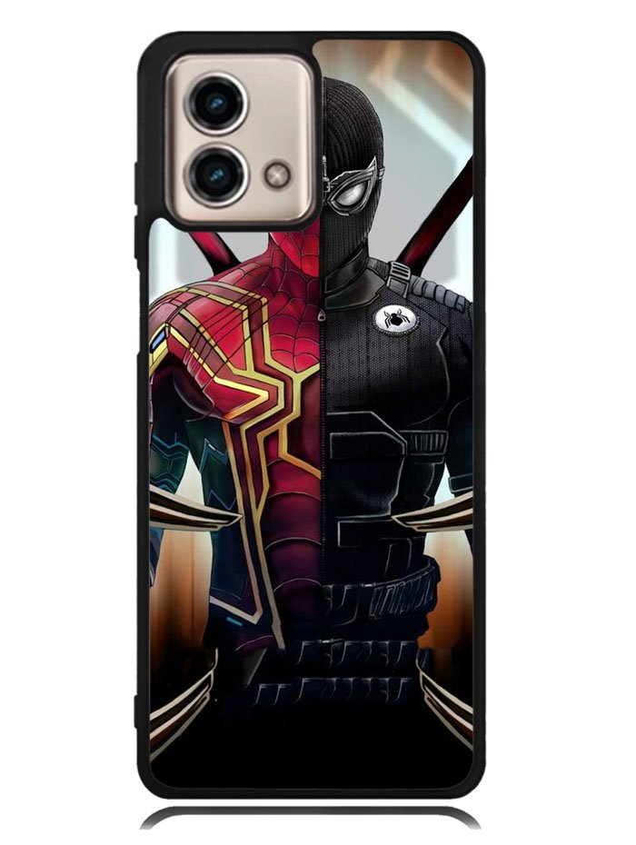 Spiderman W Motorola Moto G Stylus 5G 2023 Case OV7249