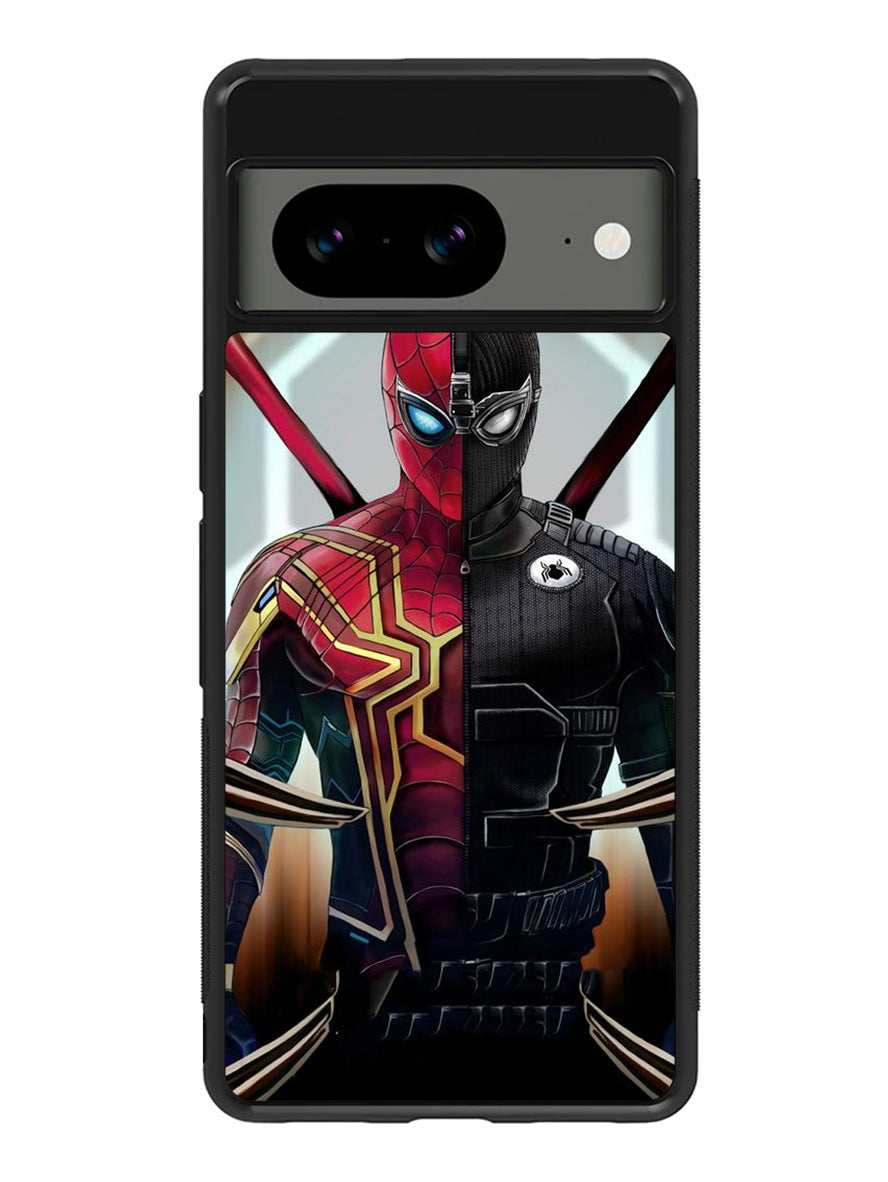 Spiderman W Google Pixel 8A Case QC7249
