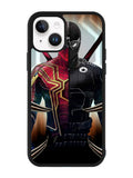 Spiderman W iPhone 14 Case QC7249