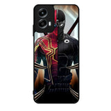 Spiderman W Motorola Moto G Play 2024 Case OV7249