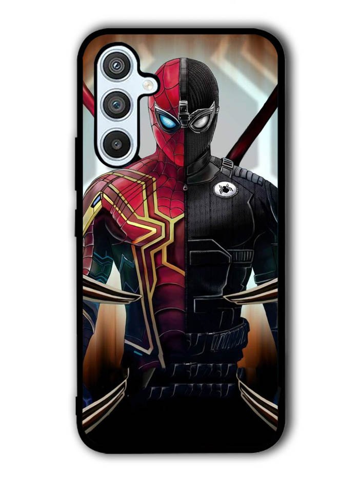 Spiderman W Samsung Galaxy A14 5G Case QC7249