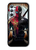 Spiderman W Samsung Galaxy A14 5G Case QC7249