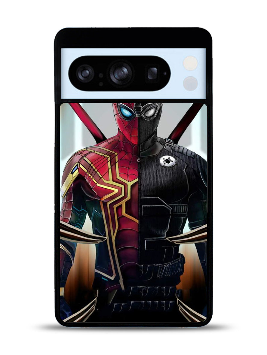 Spiderman W Google Pixel 8 Pro Case QC7249