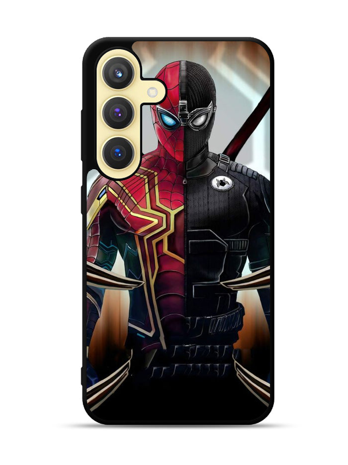 Spiderman W Samsung Galaxy S25 Plus 5G , Samsung Galaxy S25+ 5G Case OV7249