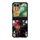 Spiderman W Motorola Moto RAZR 2025 Case OV7249
