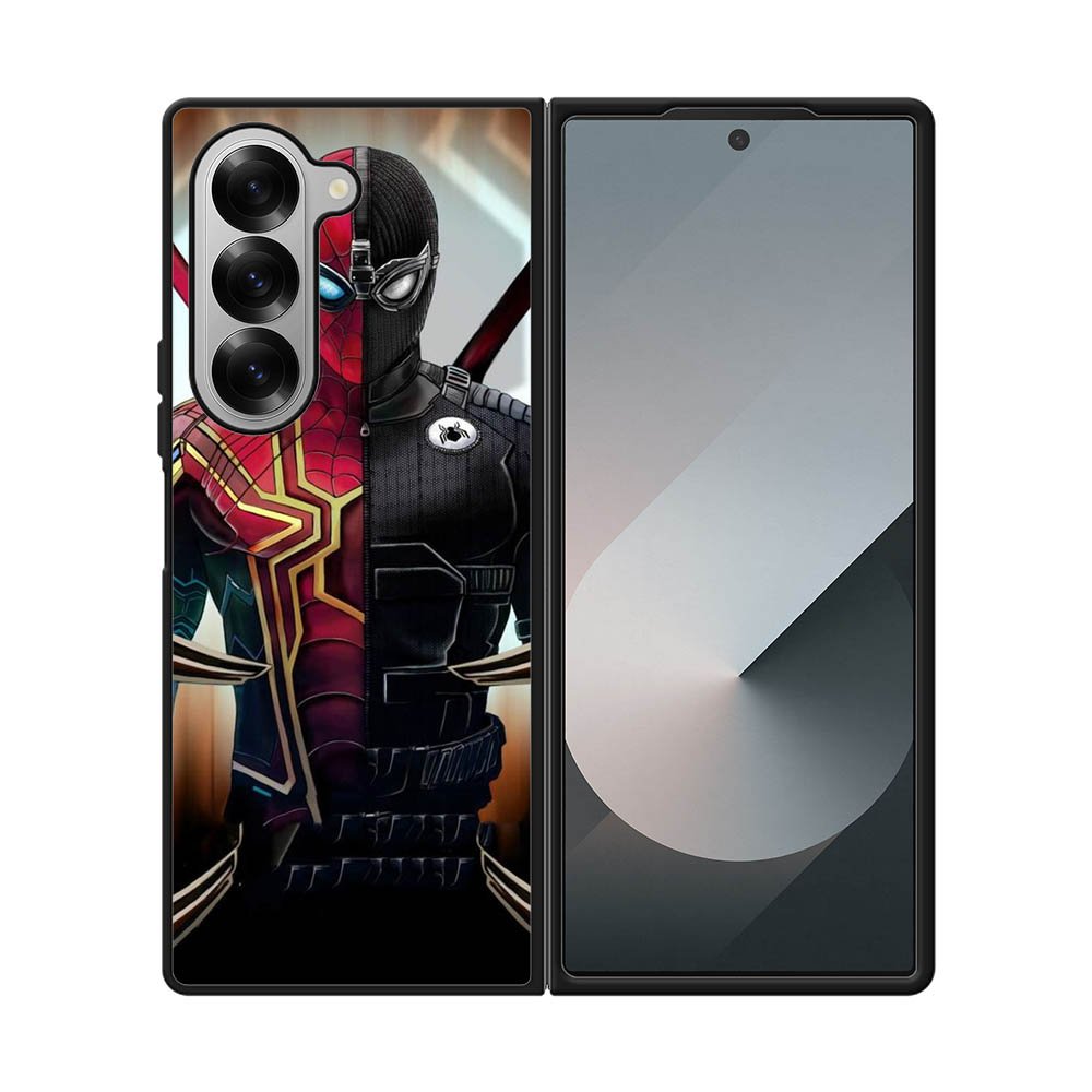 Spiderman W Samsung Galaxy Z Fold 7 5G Case OV7249