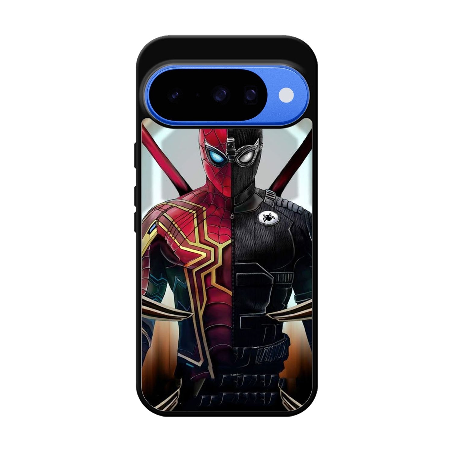 Spiderman W Google Pixel 10 Case OV7249