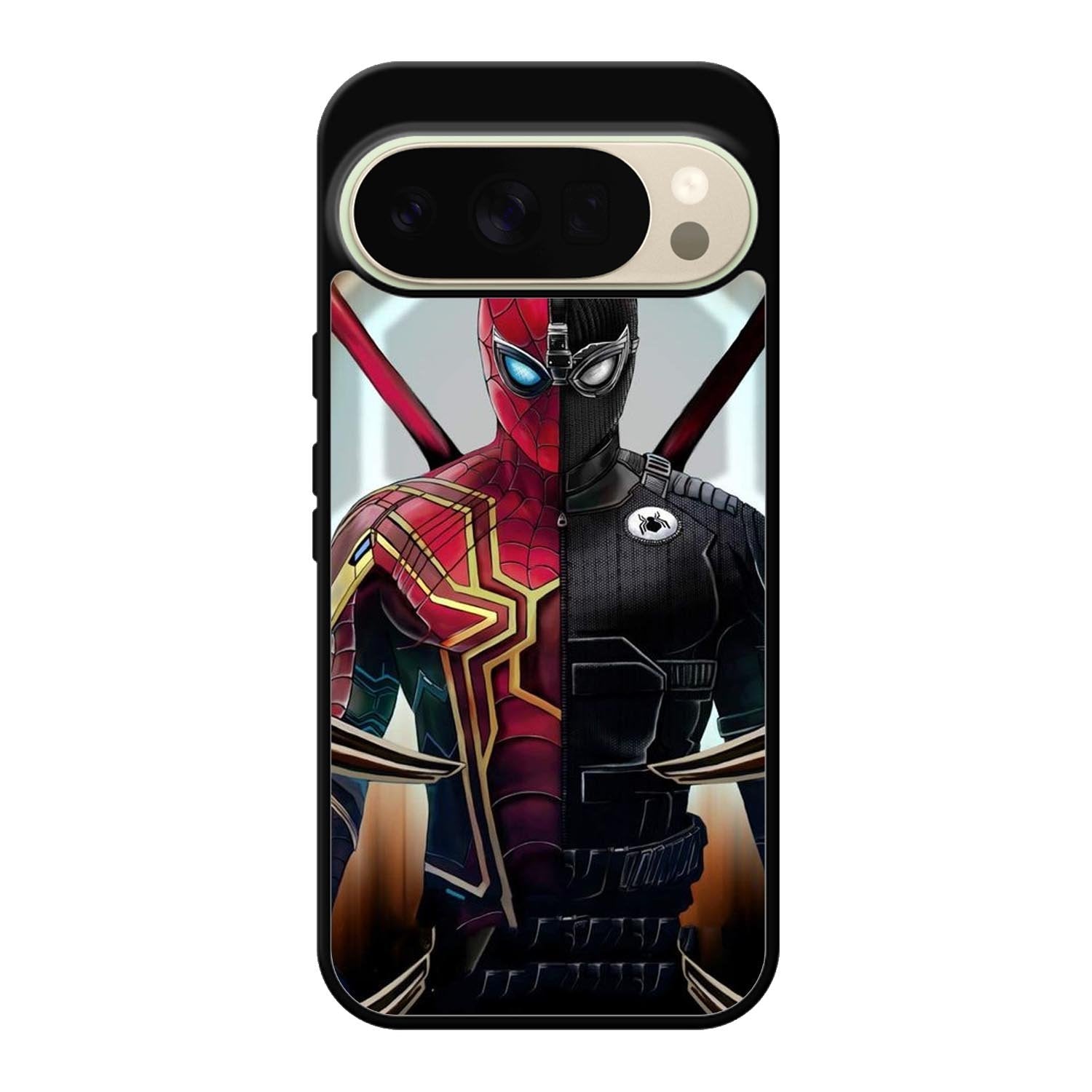 Spiderman W Google Pixel 10 Pro XL Case OV7249