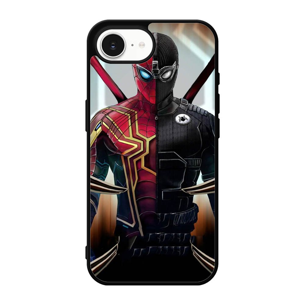 Spiderman W iPhone 17e Case OV7249
