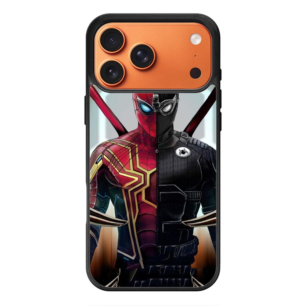 Spiderman W iPhone 17 Pro Max Case OV7249