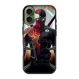 Spiderman W iPhone 17 Case OV7249