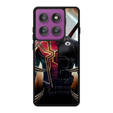 Spiderman W Motorola Moto Edge 60 Pro Case OV7249