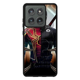 Spiderman W Motorola Moto Edge 2025 Case OV7249