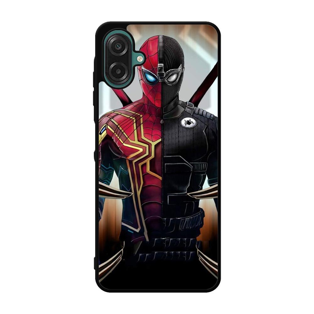 Spiderman W Samsung Galaxy A07 Case OV7249
