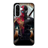 Spiderman W Samsung Galaxy A36 5G Case RC7249
