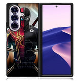 Spiderman W Samsung Galaxy Z Fold 7 Case OV7249