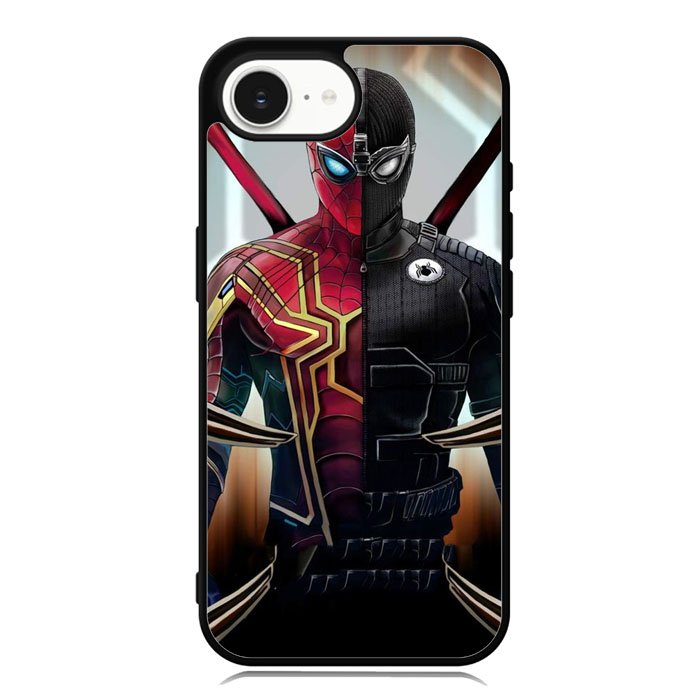 Spiderman W iPhone 16e Case OV7249