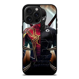 Spiderman W iPhone 16 Pro Max Case OV7249