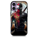 Spiderman W iPhone 17 Case OV7249