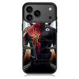 Spiderman W iPhone 17 Pro Case RC7249
