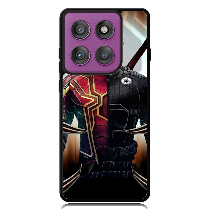 Spiderman W Motorola Moto Edge 2025 | Moto Edge 60 Fusion | Moto Edge 60 Pro Case OV7249