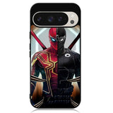 Spiderman W Google Pixel 9 | Pixel 9 Pro Case OV7249