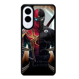 Spiderman W Samsung Galaxy S25 Edge 5G Case OV7249
