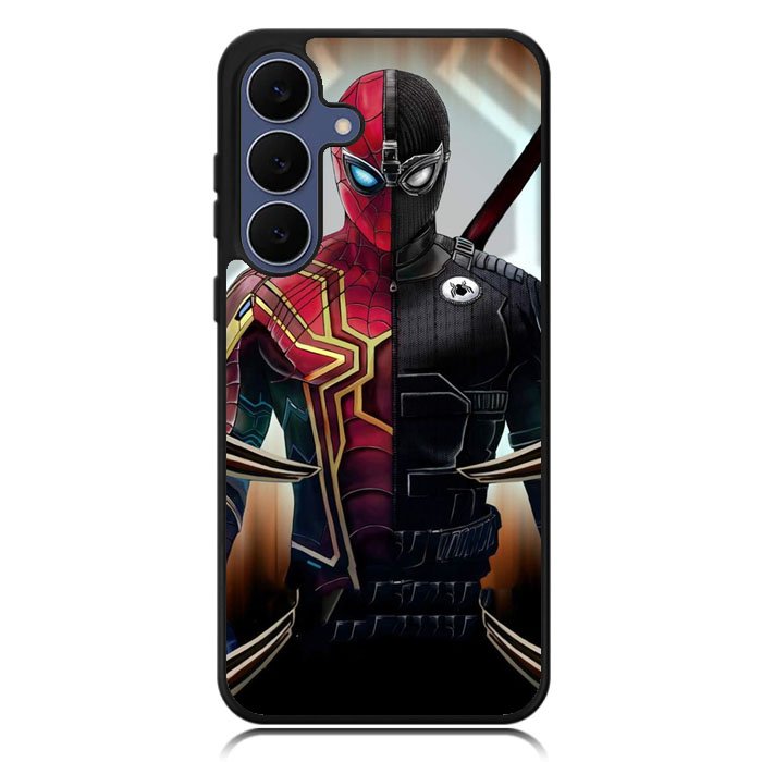 Spiderman W Samsung Galaxy S25 FE Case OV7249