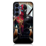 Spiderman W Samsung Galaxy S25 FE Case OV7249