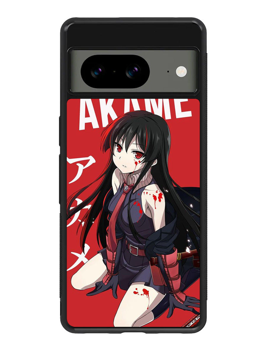 Akame W Google Pixel 8 Case QC7248
