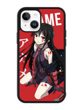 Akame W iPhone 14 Plus Case QC7248