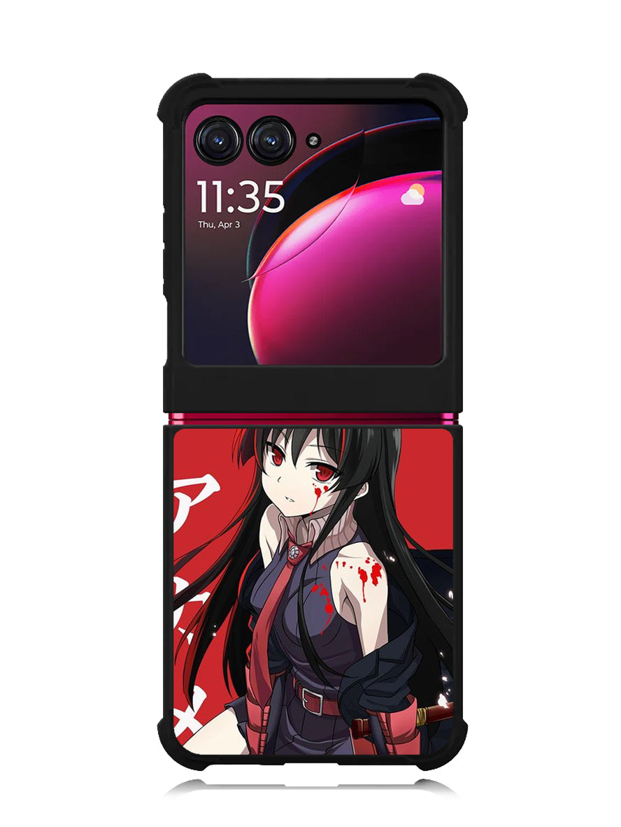Akame W Motorola Moto Razr Plus 2023 , Moto Razr+ 2023 Case OV7248