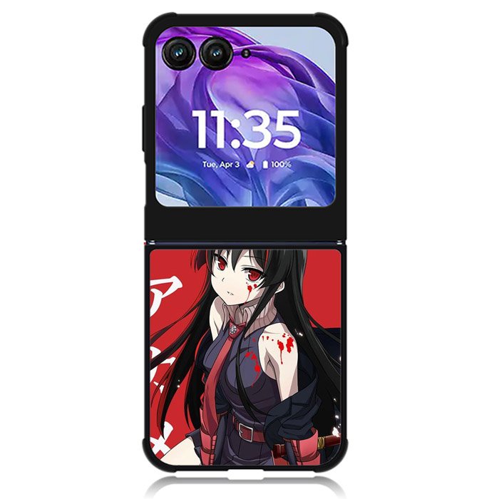 Akame W Motorola Moto Razr Plus 2024 , Moto Razr+ 2024 Case OV7248