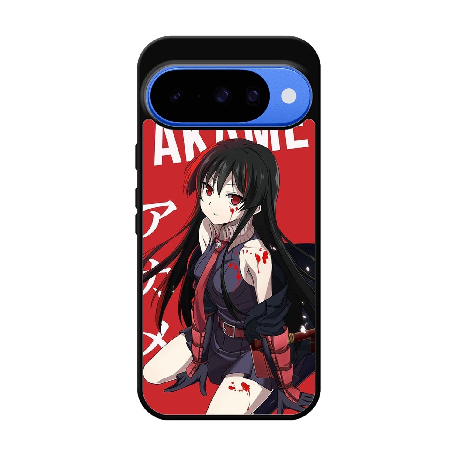 Akame W Google Pixel 10 Case QC7248