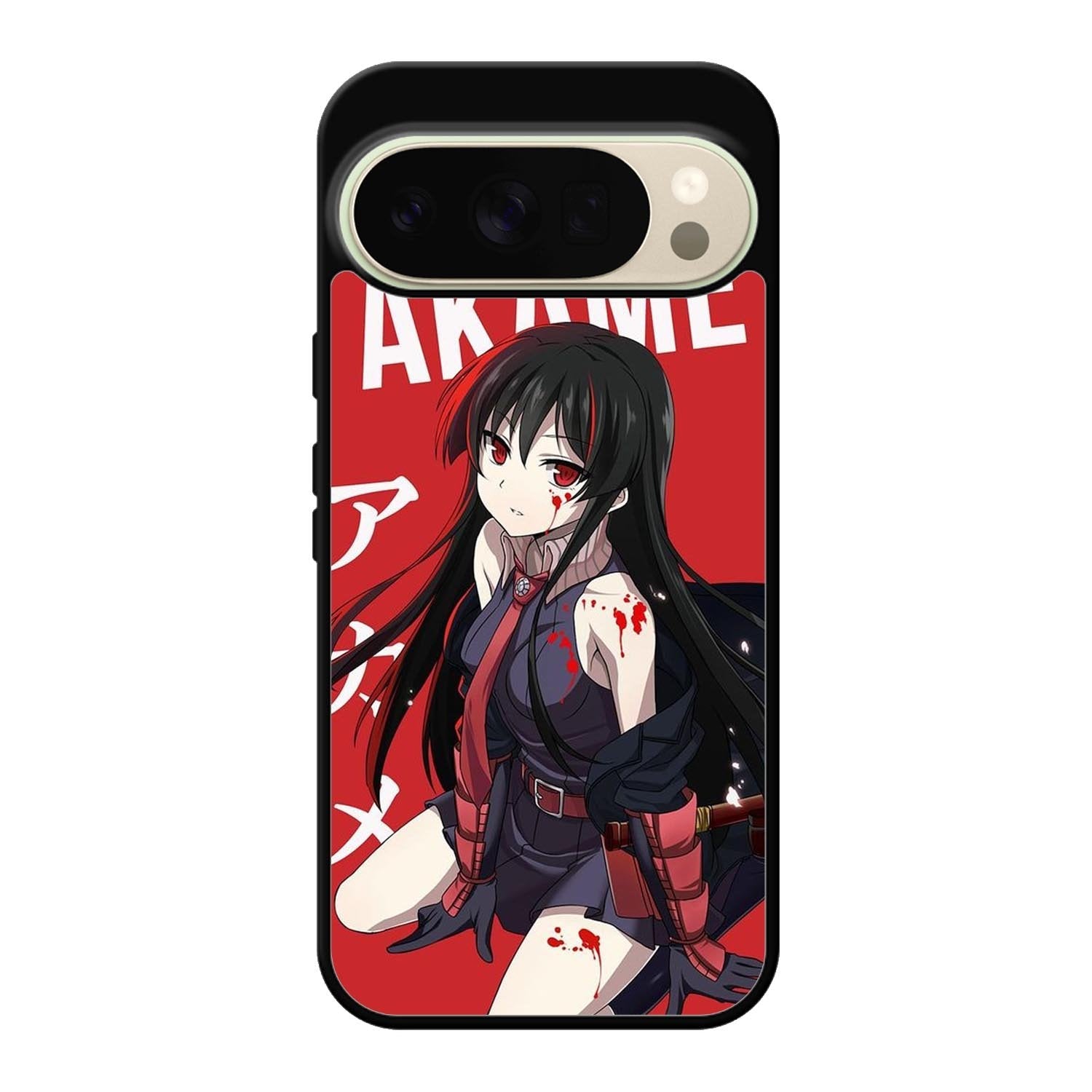Akame W Google Pixel 10 Pro XL Case QC7248