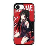 Akame W iPhone 17e Case QC7248