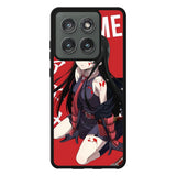 Akame W Motorola Moto Edge 2025 Case QC7248