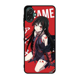 Akame W Samsung Galaxy A07 Case QC7248
