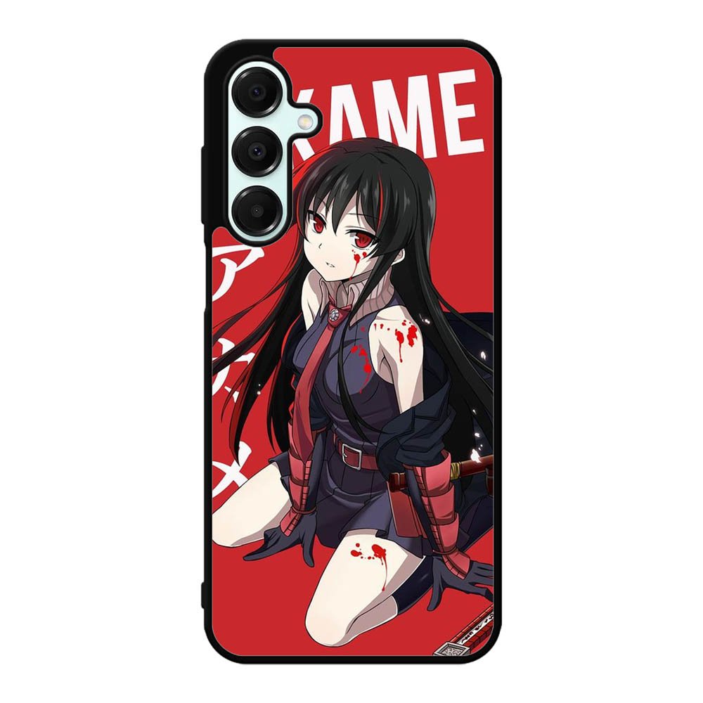 Akame W Samsung Galaxy A16 Case OV7248