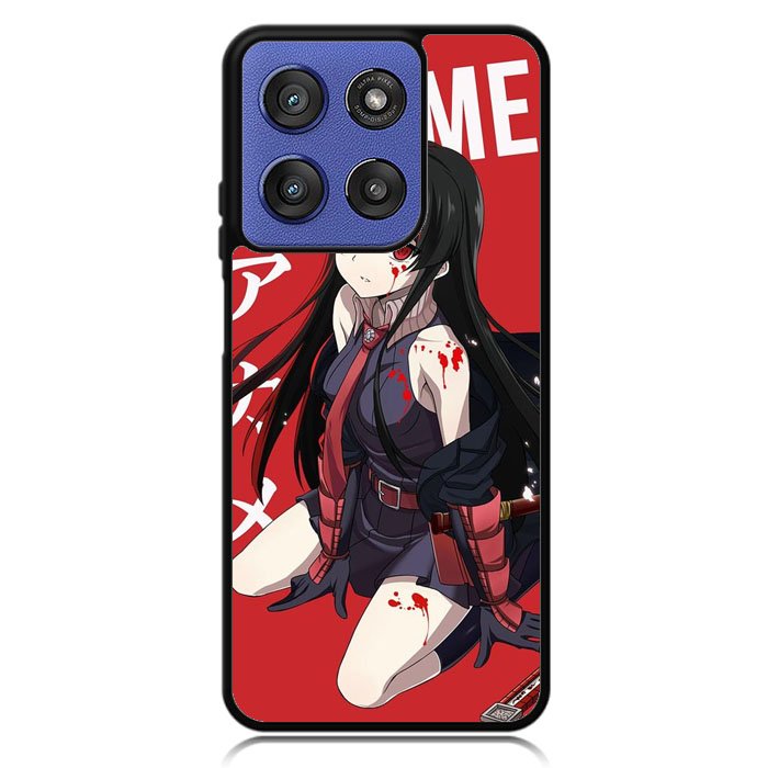Akame W Motorola Moto G Stylus 5G 2025 Case OV7248