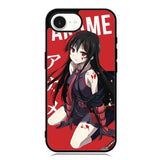 Akame W iPhone 16e Case OV7248