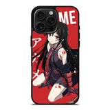Akame W iPhone 16 Pro Max Case OV7248
