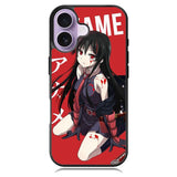 Akame W iPhone 17 Case OV7248
