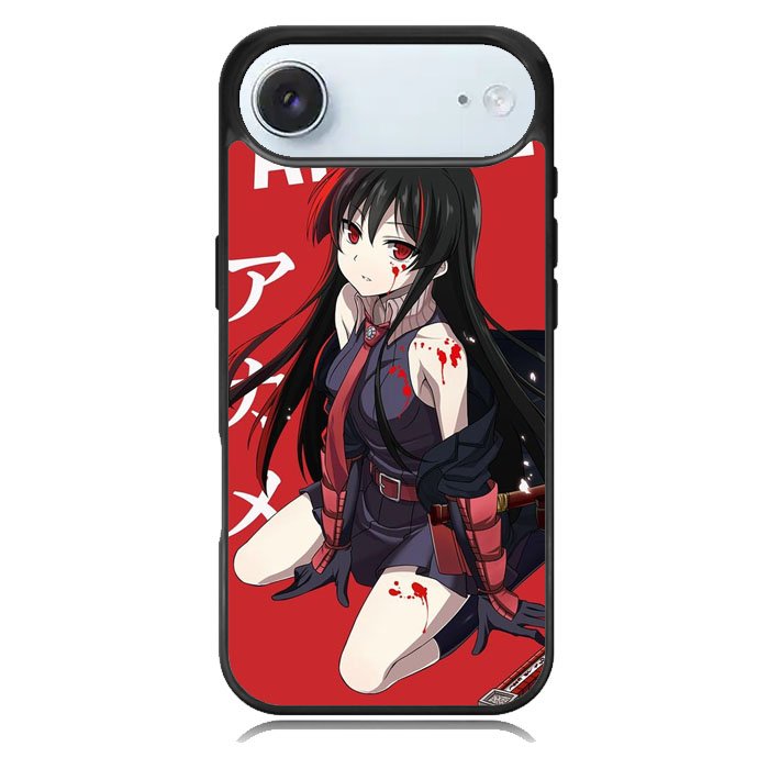 Akame W iPhone 17 Air Case OV7248