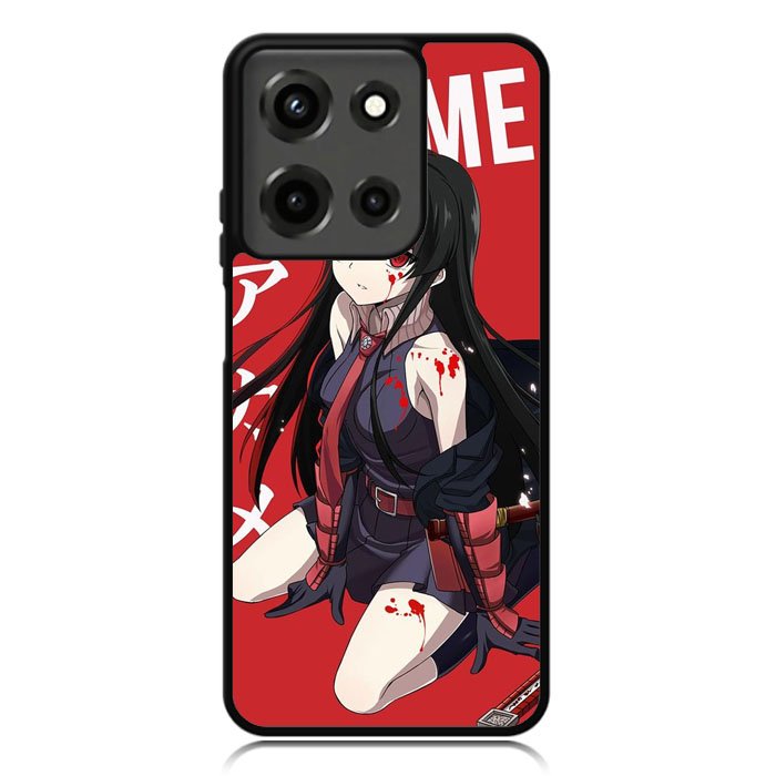 Akame W Motorola Moto G 5G 2025 Case OV7248