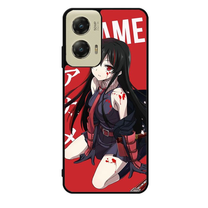 Akame W Motorola Moto G Stylus 5G 2024 Case OV7248