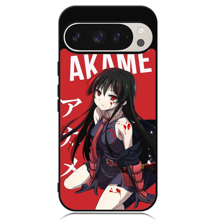 Akame W Google Pixel 9 Pro XL Case OV7248