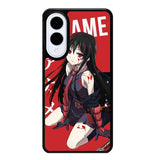 Akame W Samsung Galaxy S25 Edge 5G Case OV7248